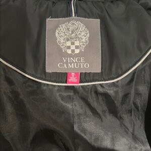 Vince Camuto Black Jacket